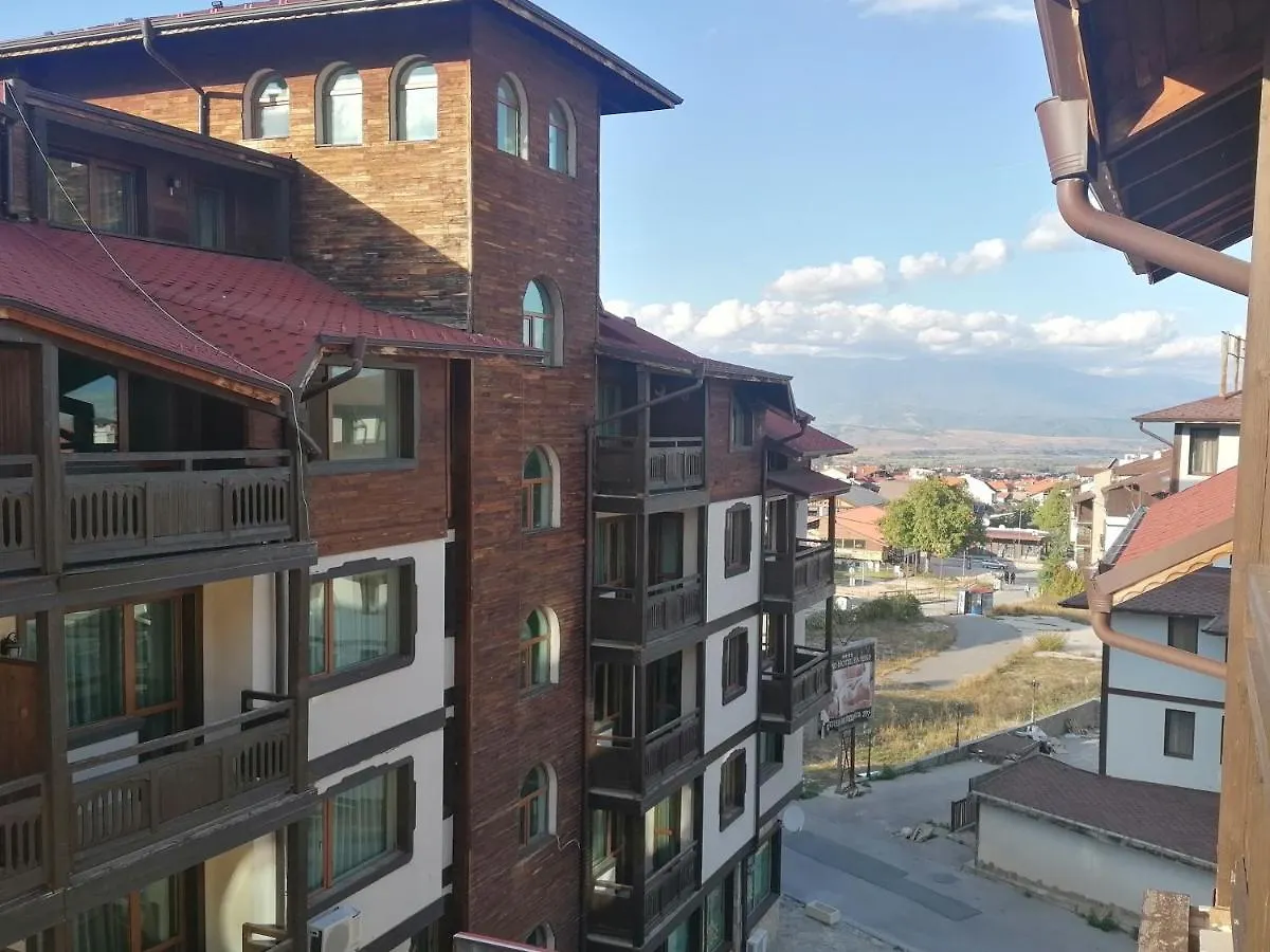 Lucy'S Apartments Emerald Bansko