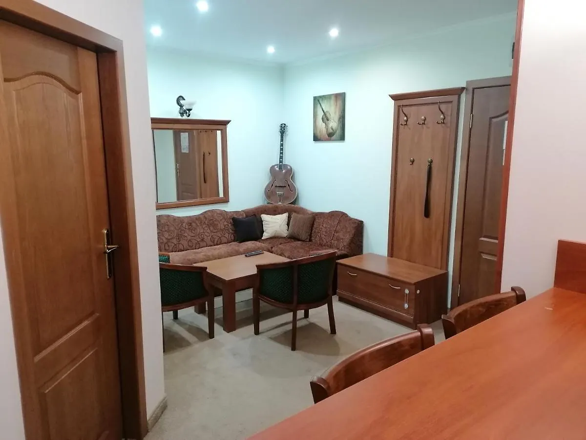 Lucy'S Apartments Emerald Bansko 0*,  Bulgarije