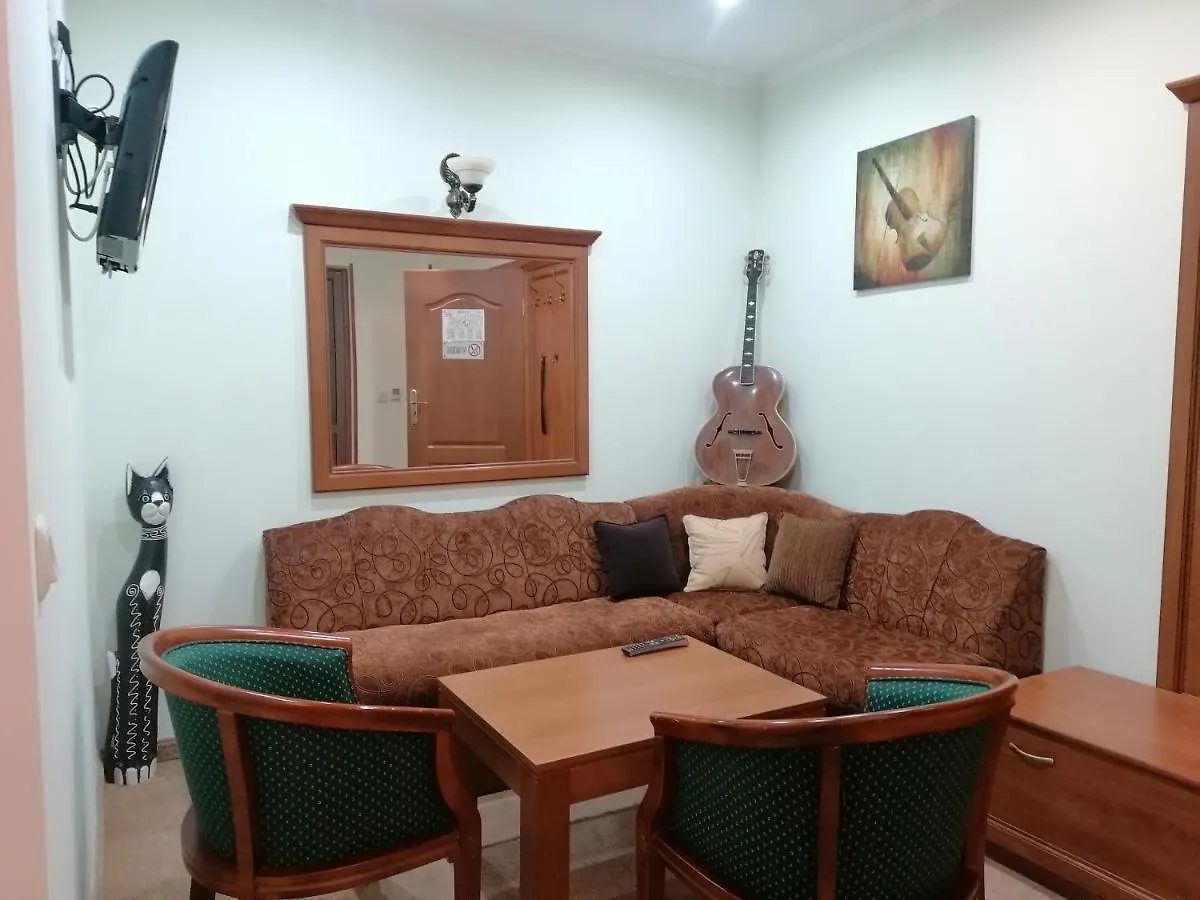 Lucy'S Apartments Emerald Bansko Bulgarije