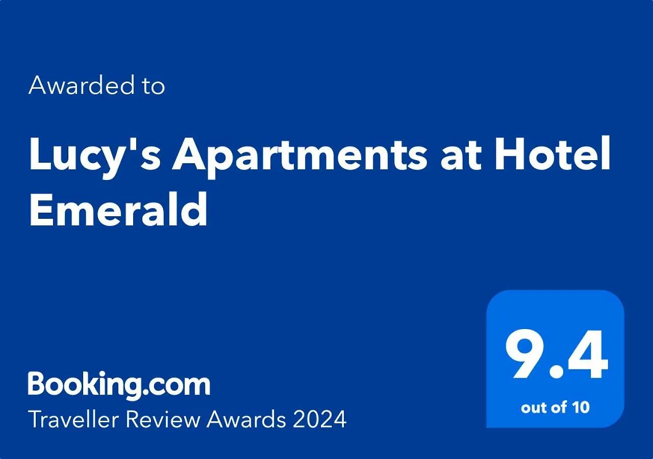 Lucy'S Apartments Emerald Bansko Bulgarije