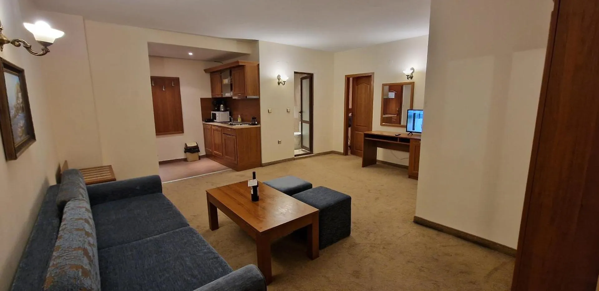 Lucy'S Apartments Emerald Bansko 0*,