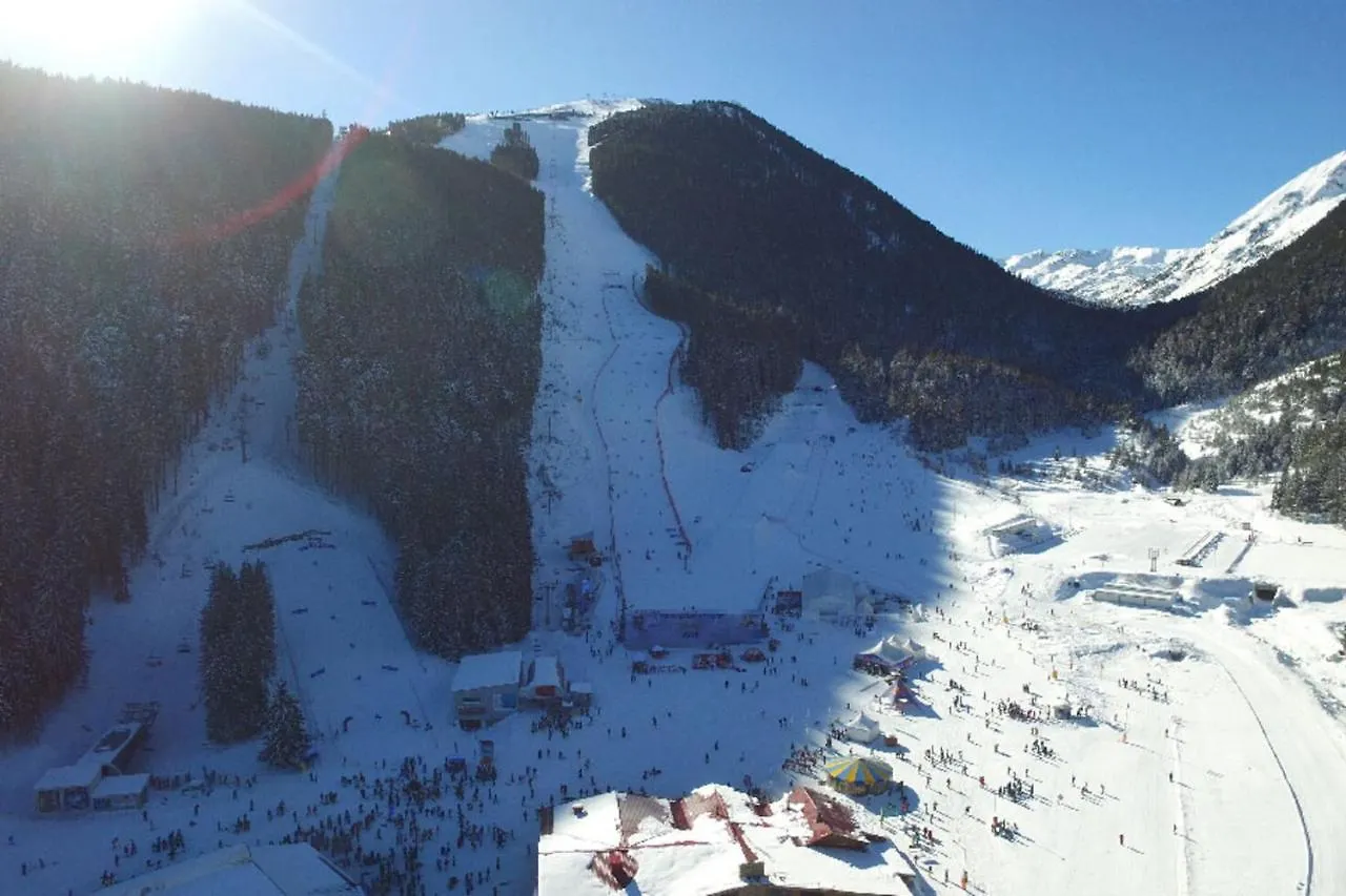 Lucy'S Apartments Emerald Bansko Bulgarije